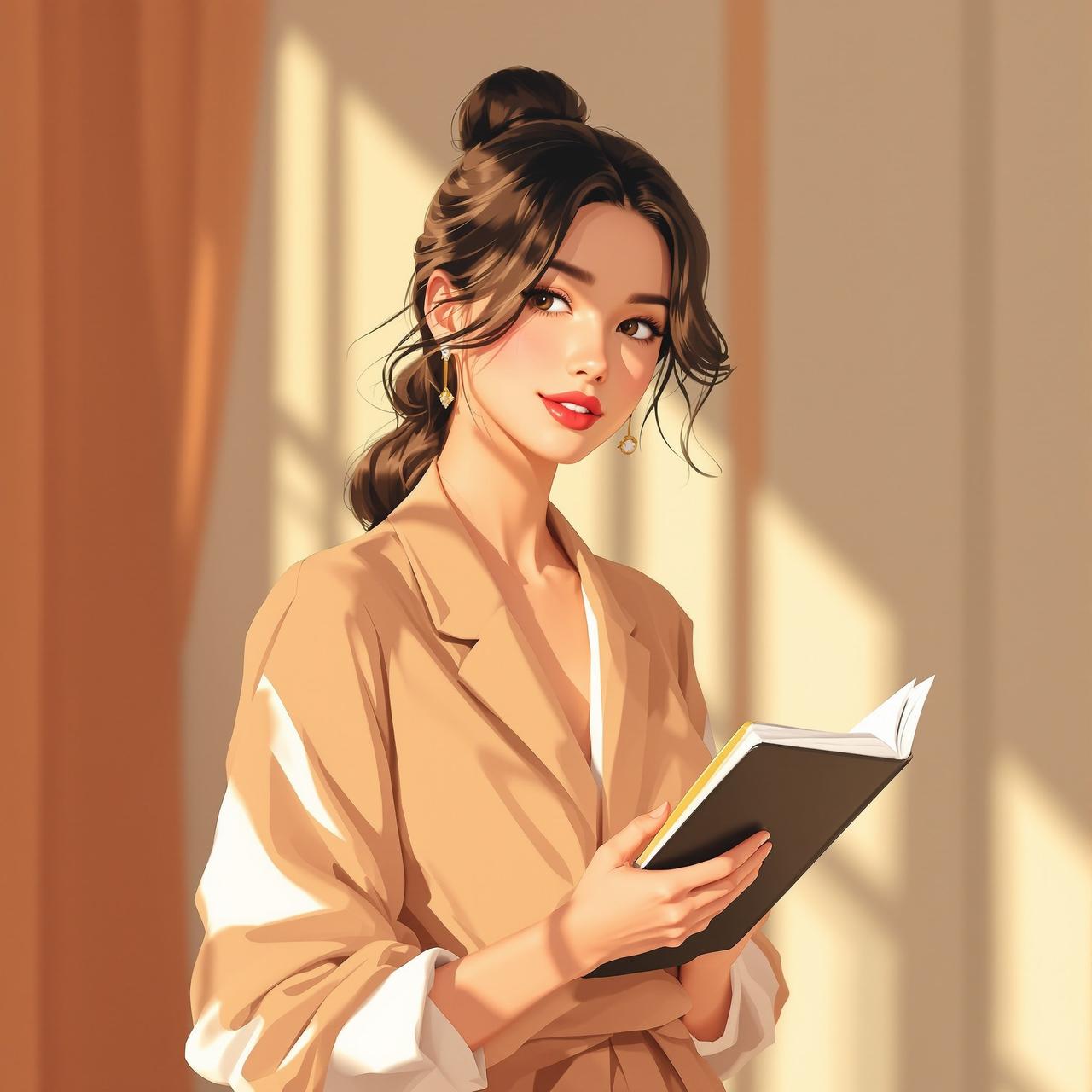 免费动漫网站幕后团队成员 - 王晓曦